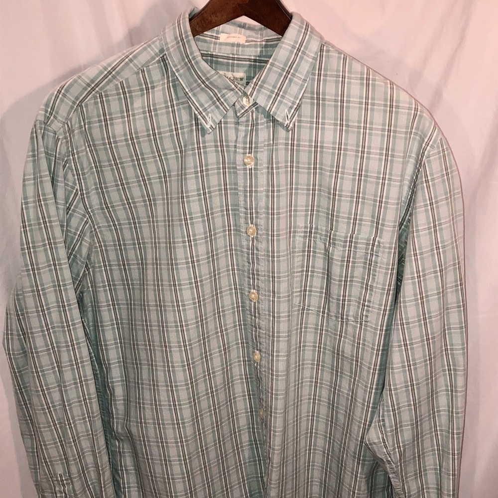 J. Crew Button Down